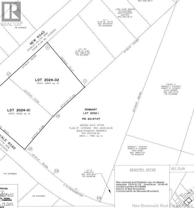 Lot Intervale Road, Geary — photo 3