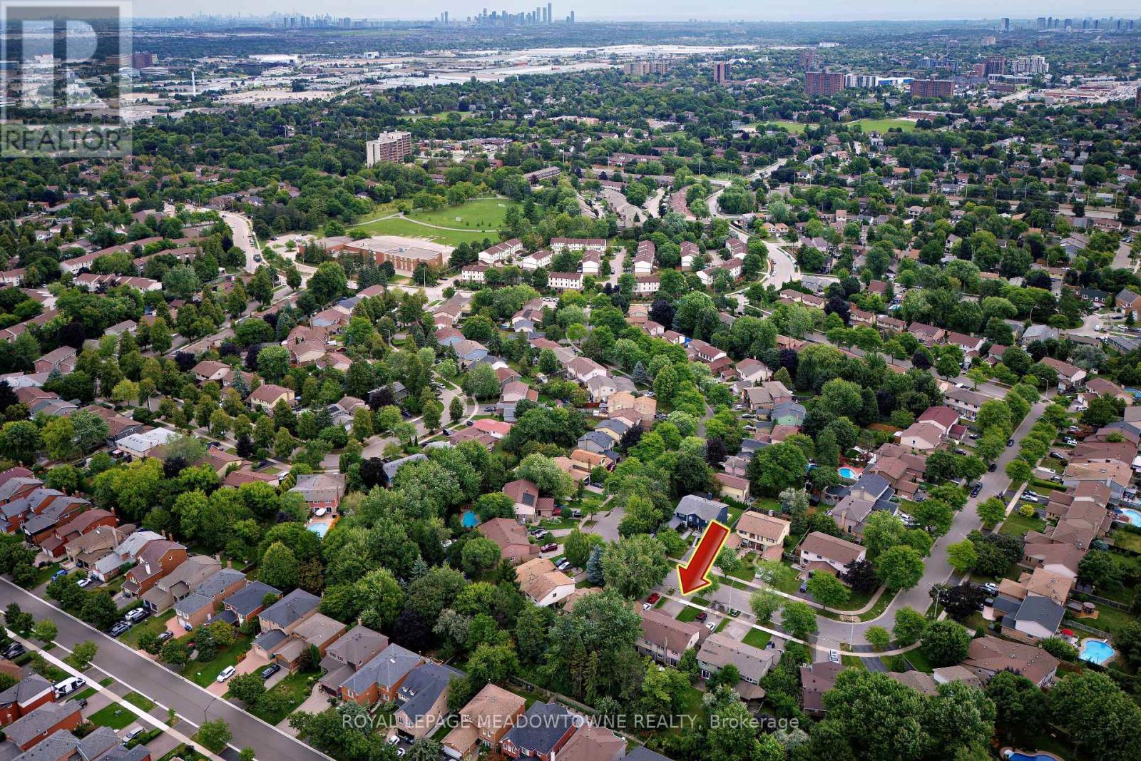 Photo 24 of 7223 Bendigo Circle, Mississauga ON