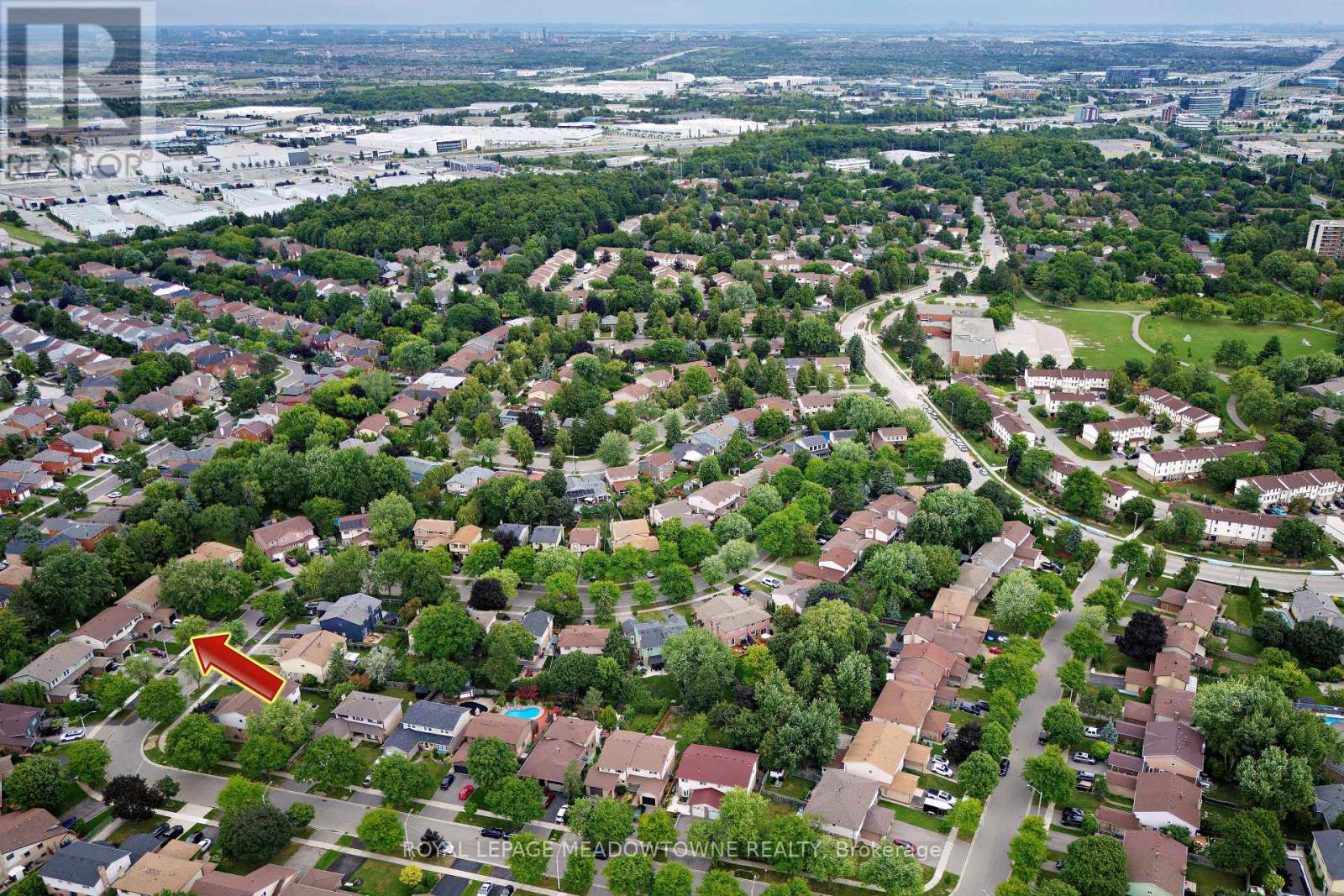 Photo 22 of 7223 Bendigo Circle, Mississauga ON