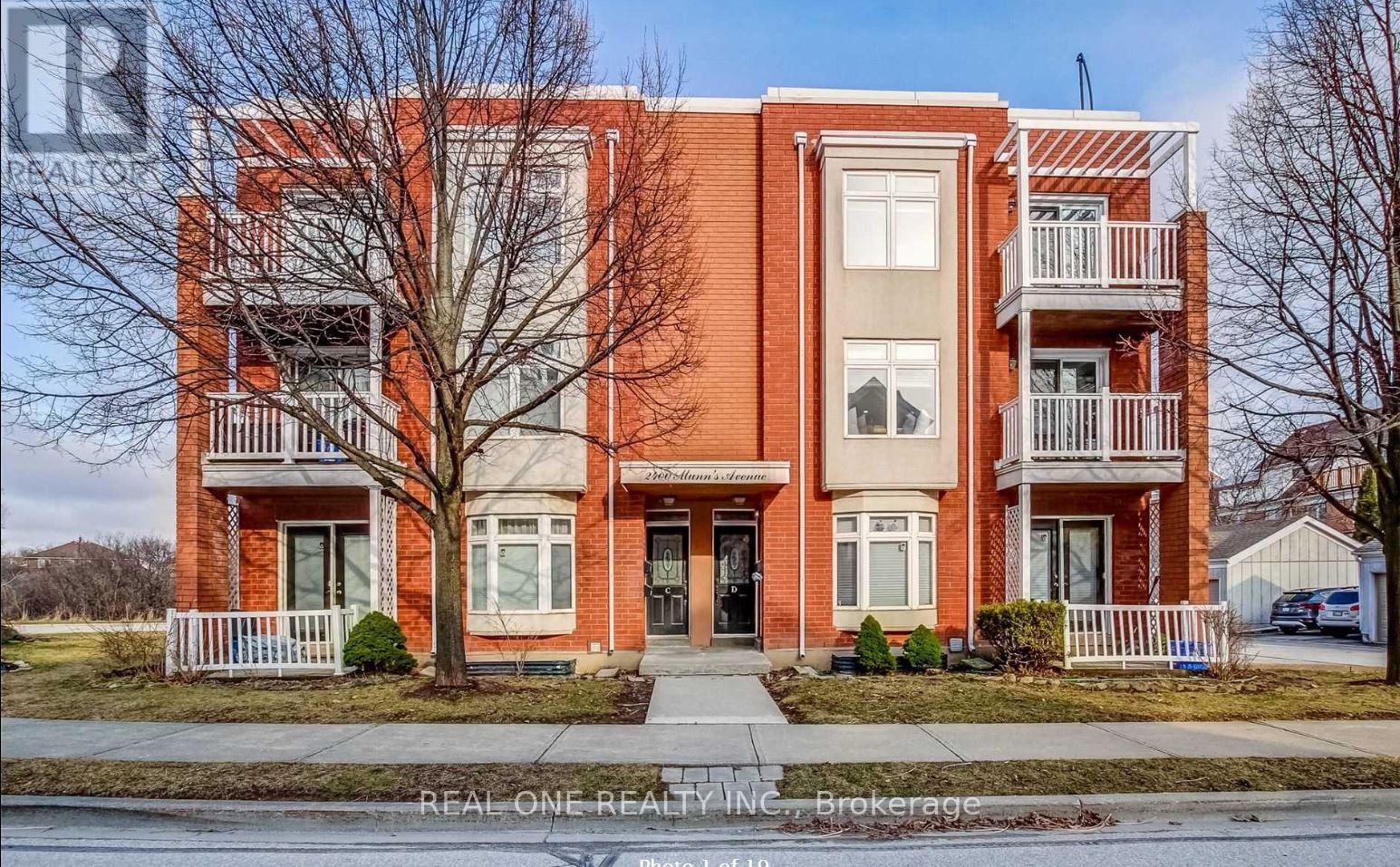 Photo 9 of D 2400 Munns Avenue, Oakville ON