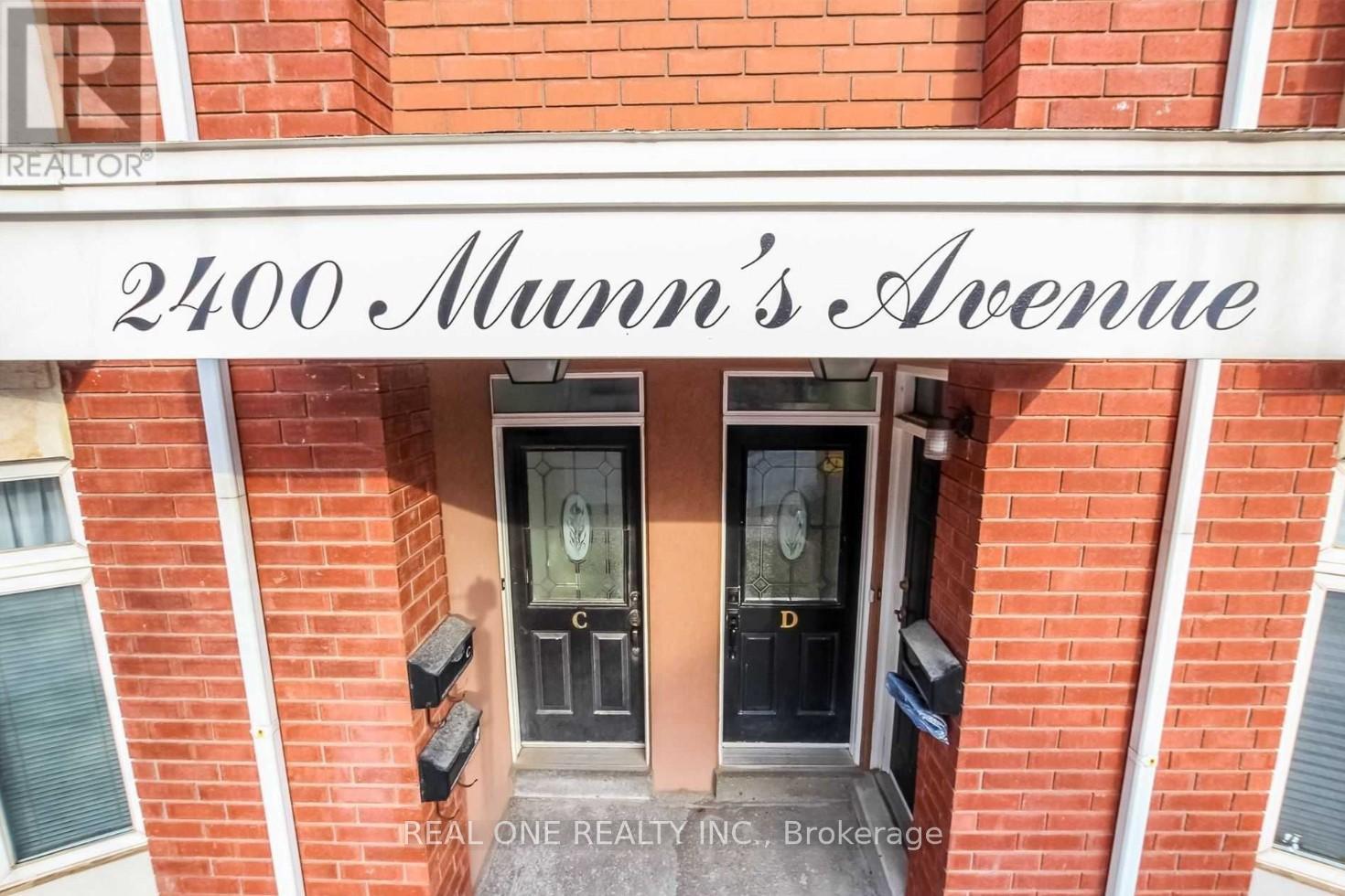 Photo 12 of D 2400 Munns Avenue, Oakville ON