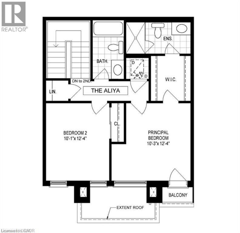 Photo 9 of 525 Erinbrook Drive Unit B 039, Kitchener ON
