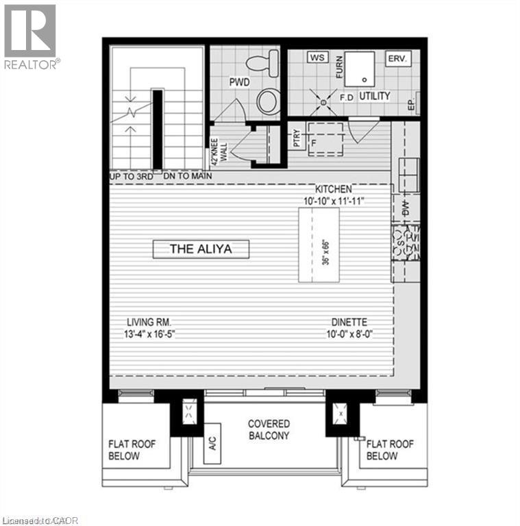 Photo 10 of 525 Erinbrook Drive Unit B 039, Kitchener ON