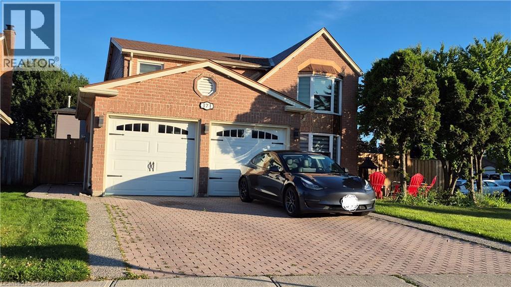 Photo 1 of 171 Highview Drive, Kitchener ON