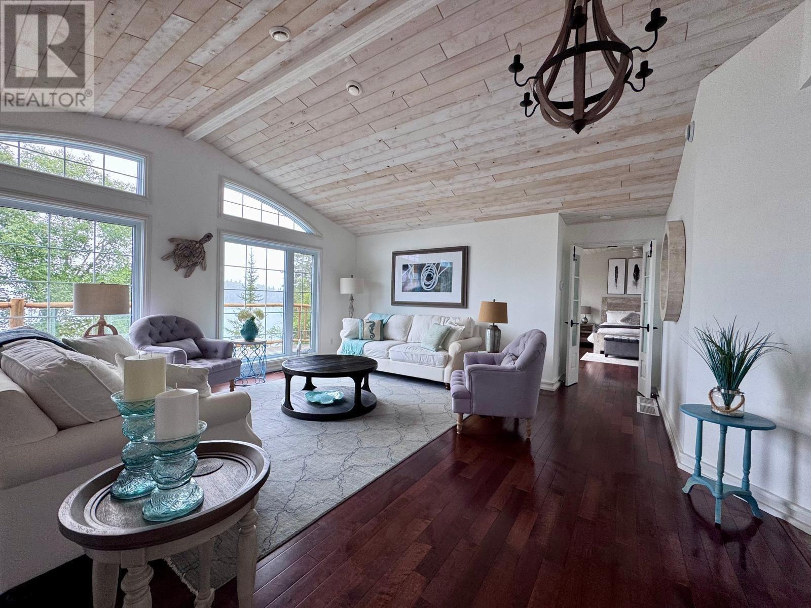 Photo 15 of 410 Cedar Ln, Rossport Nicol Island ON