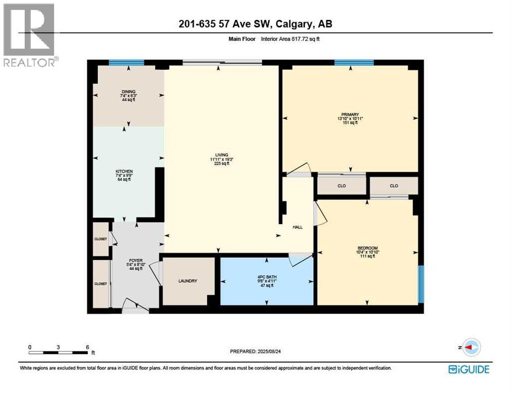 Photo 21 of 201 635 57 Avenue Sw, Calgary AB