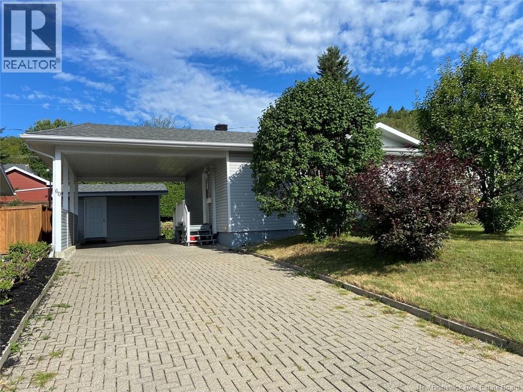 Photo 15 of 60 Chouinard Avenue, Edmundston NB