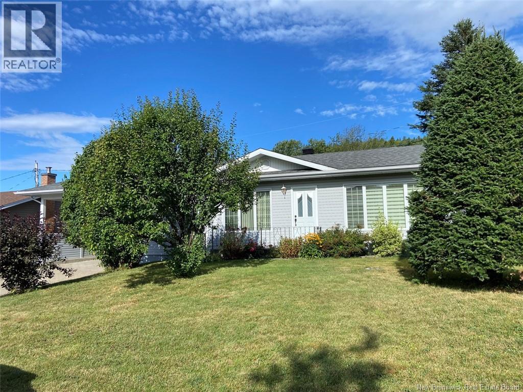 Photo 1 of 60 Chouinard Avenue, Edmundston NB