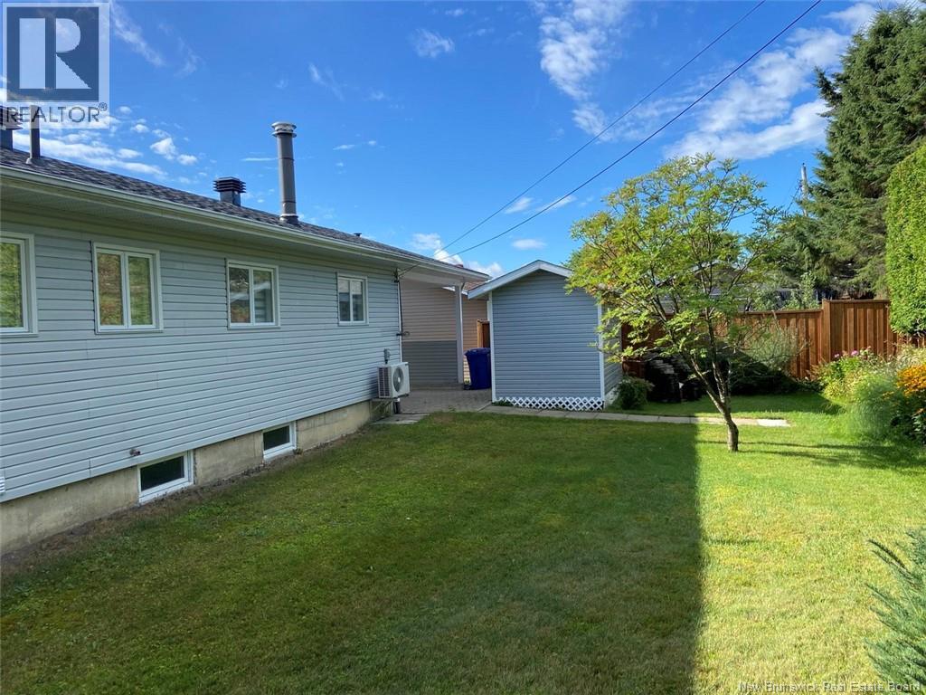 Photo 20 of 60 Chouinard Avenue, Edmundston NB