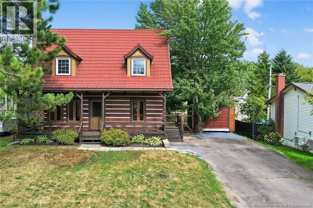 Photo 1 of 49 Frobisher Avenue, Moncton NB