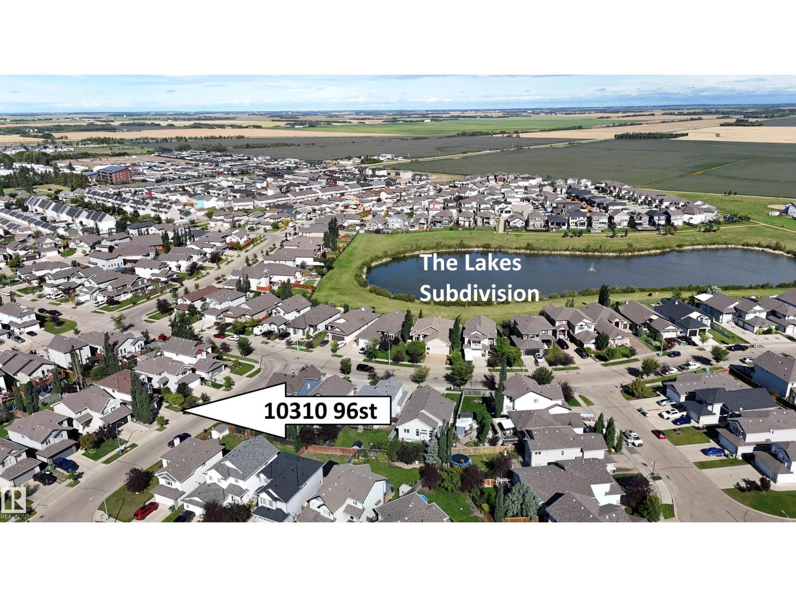 Photo 62 of 10310 96 St, Morinville AB