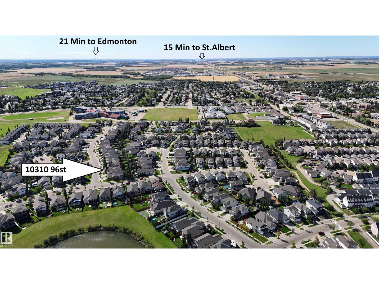 Photo 7 of 10310 96 St, Morinville AB