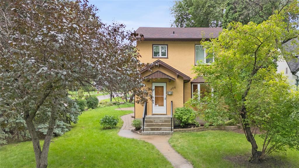 Photo 1 of 206 Balfour Avenue, Winnipeg MB