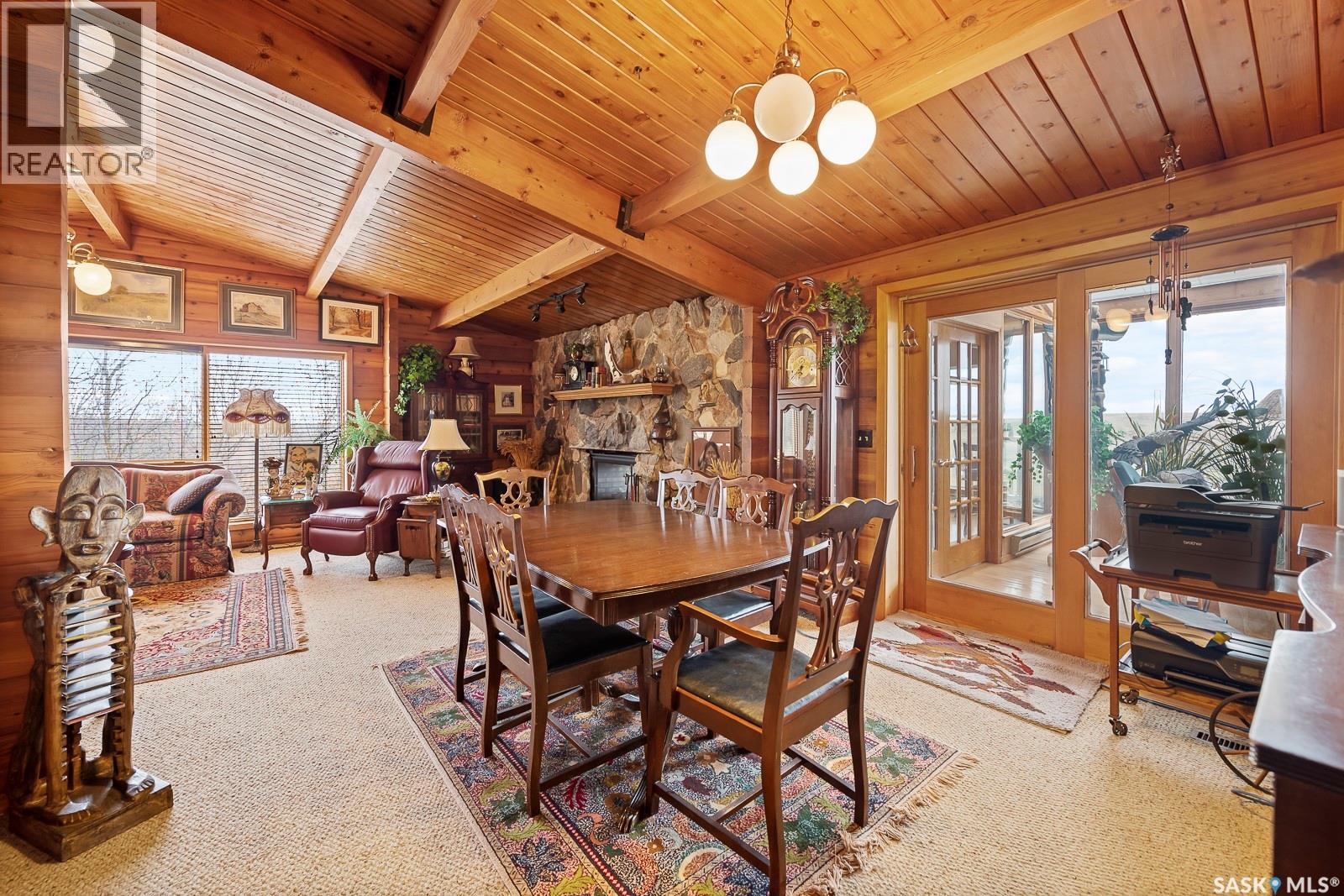 Photo 8 of Ripplinger Acreage, Lumsden Rm No 189 SK