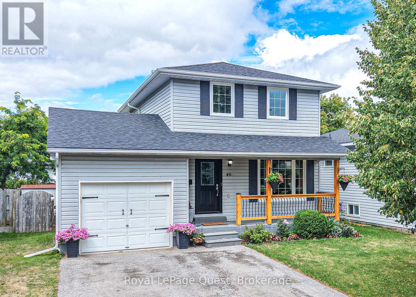 Photo 1 of 46 Courtney Crescent, Orillia ON
