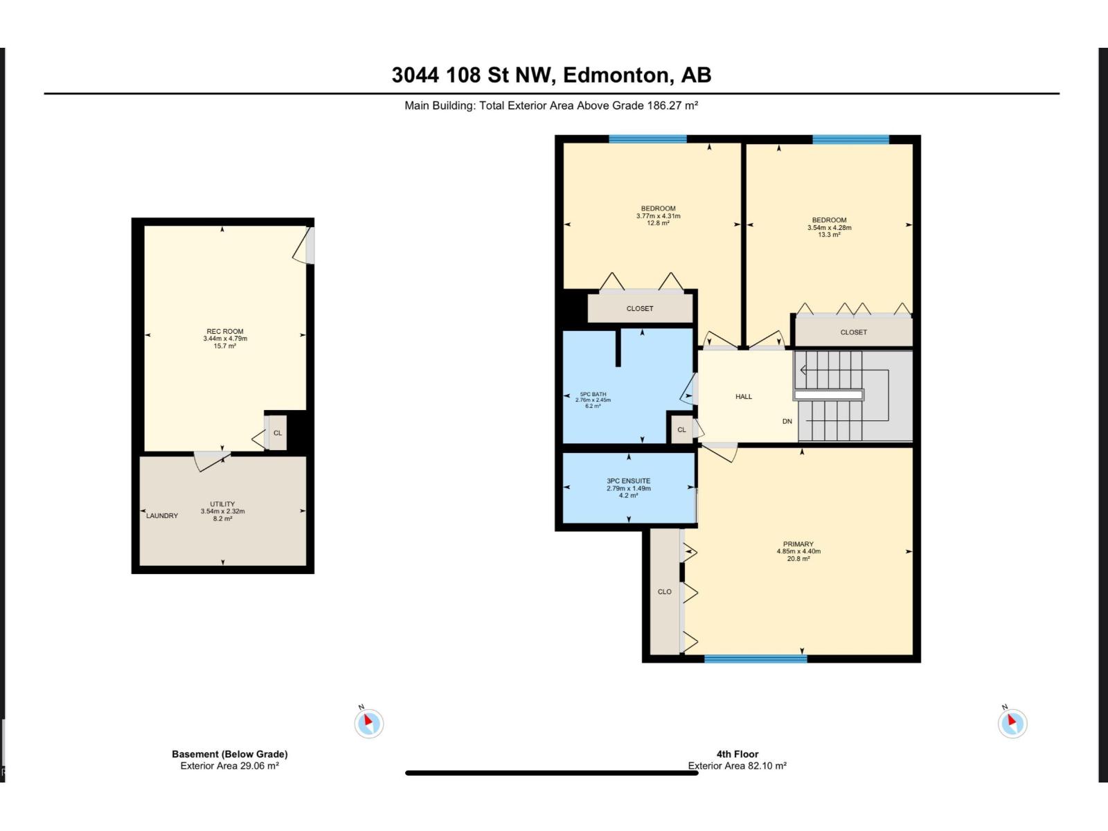 Photo 13 of 3044 108 St Nw, Edmonton AB