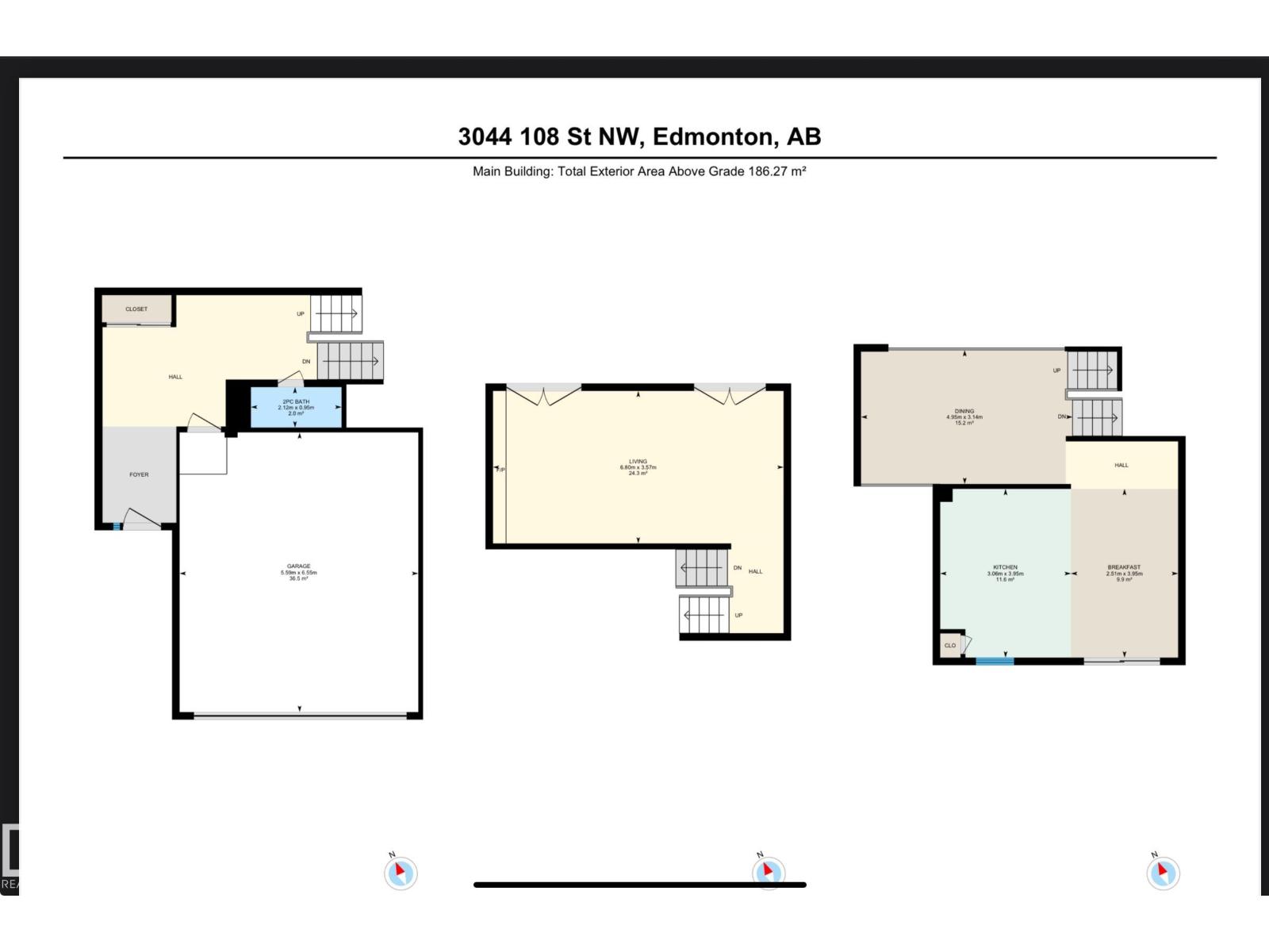 Photo 11 of 3044 108 St Nw, Edmonton AB