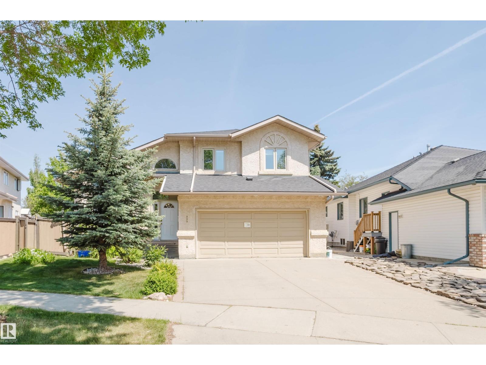 Photo 1 of 333 Burton Rd Nw, Edmonton AB