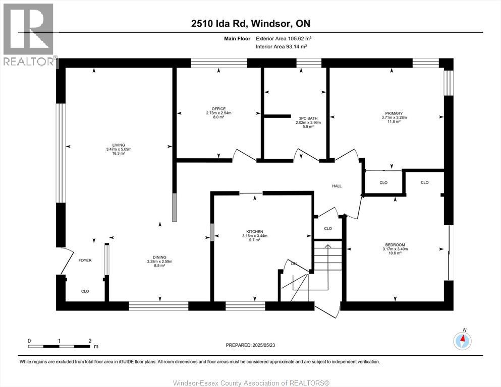 Photo 17 of 2510 Ida Road, Windsor ON