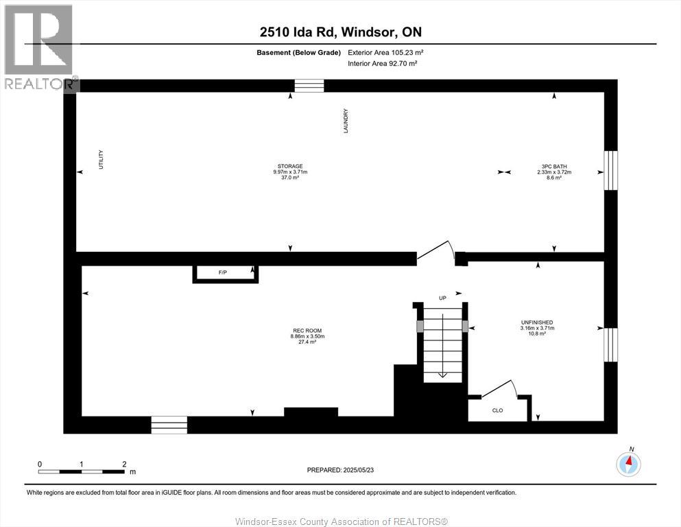 Photo 19 of 2510 Ida Road, Windsor ON
