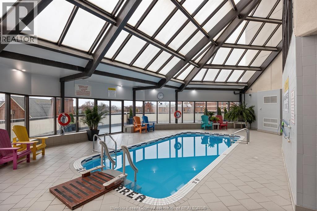 Photo 10 of 150 Park Street West Unit 812, Windsor ON