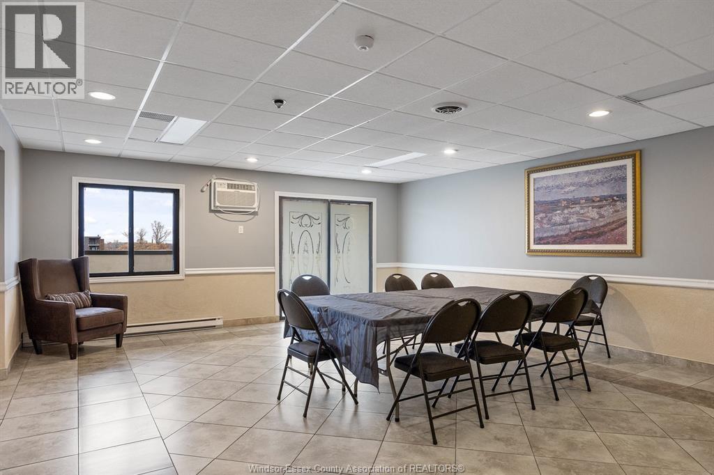 Photo 25 of 150 Park Street West Unit 812, Windsor ON