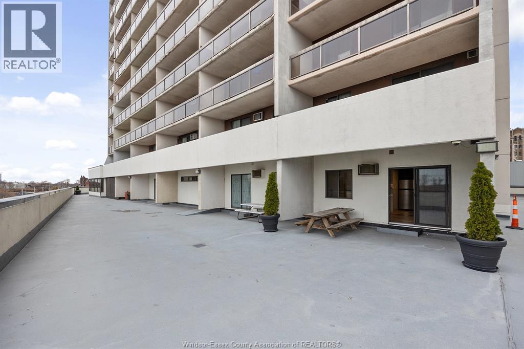 Photo 4 of 150 Park Street West Unit 812, Windsor ON