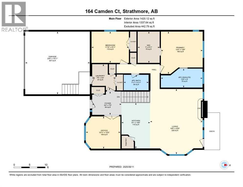 Photo 36 of 164 Camden Court, Strathmore AB
