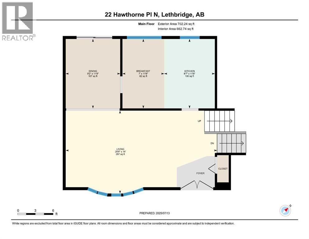 Photo 42 of 22 Hawthorne Place N, Lethbridge AB