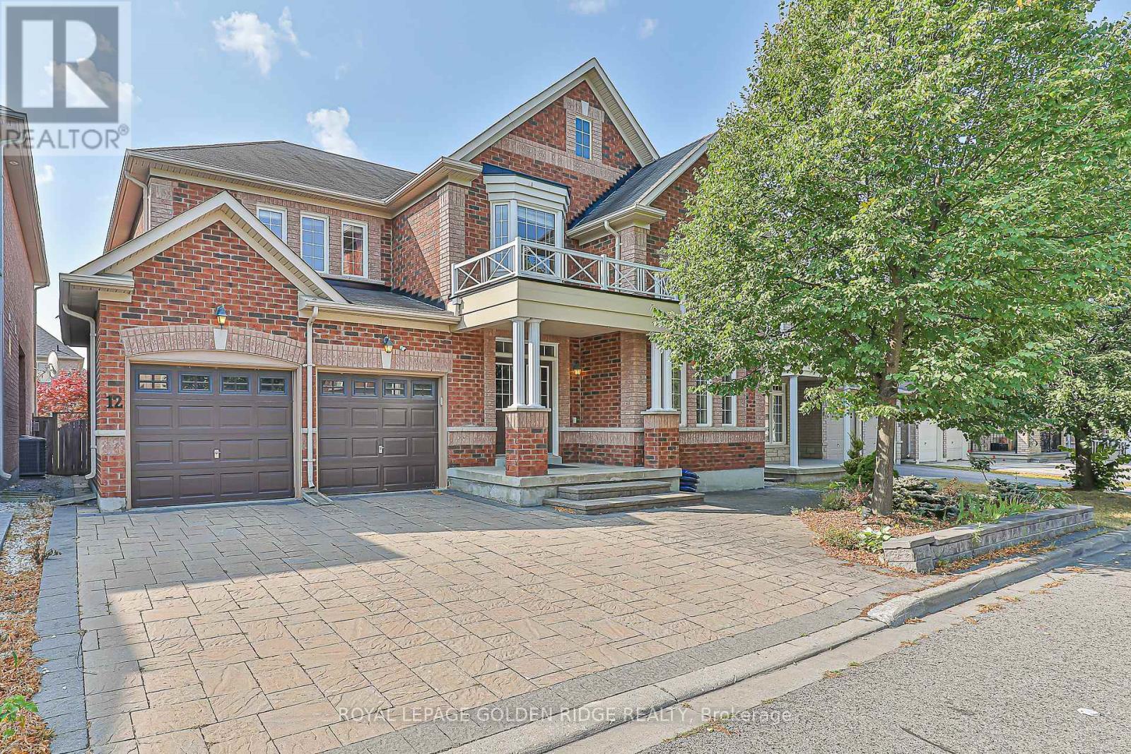 Photo 34 of 12 Golden Meadow Drive, Markham ON