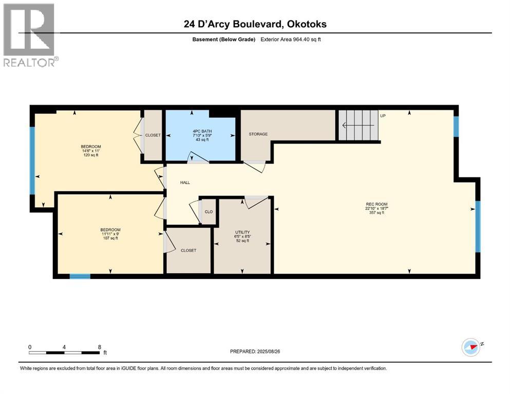 Photo 8 of 24 Darcy Boulevard, Okotoks AB
