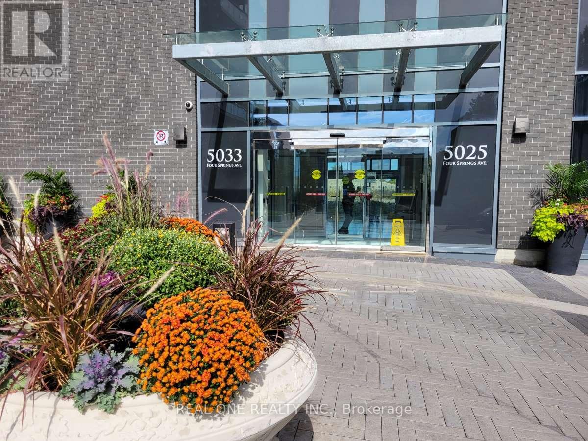 Photo 30 of 1007 5025 Four Springs Avenue, Mississauga ON