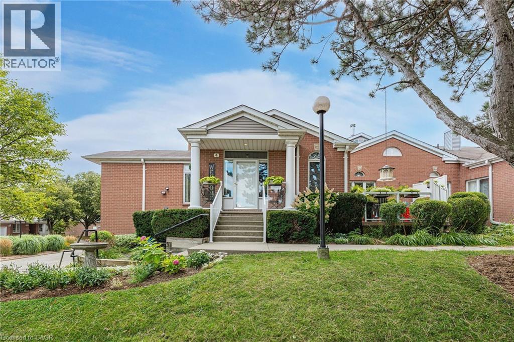 Photo 10 of 341 George Street N Unit 4, Cambridge ON