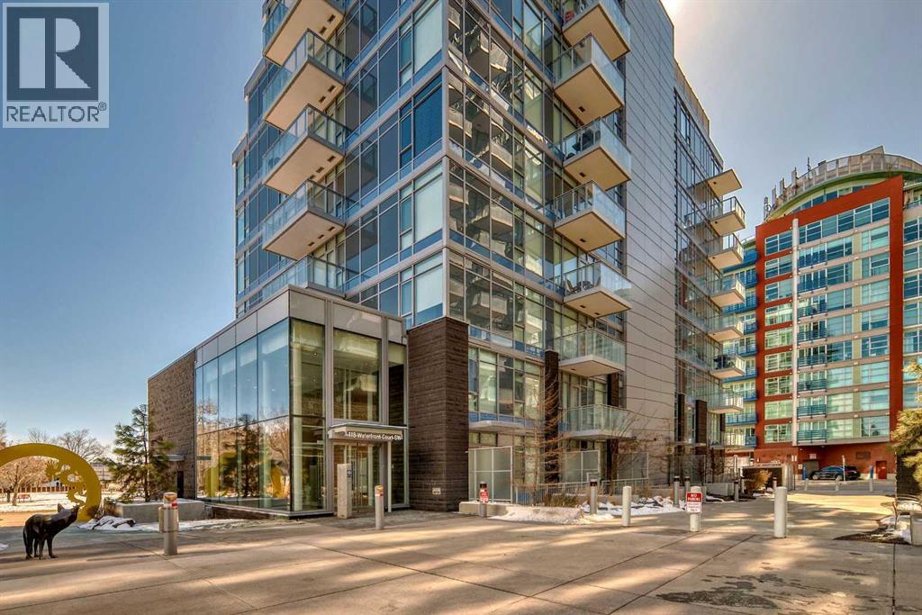 Photo 13 of 807 118 Waterfront Court Sw, Calgary AB