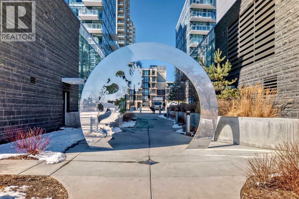 Photo 1 of 807 118 Waterfront Court Sw, Calgary AB