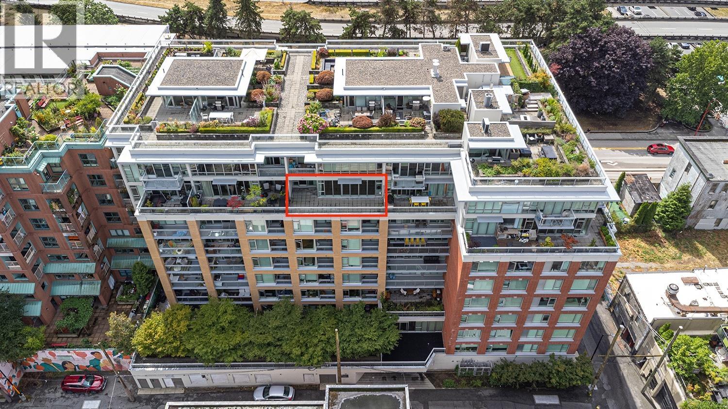 Photo 36 of 805 221 Union Street, Vancouver BC