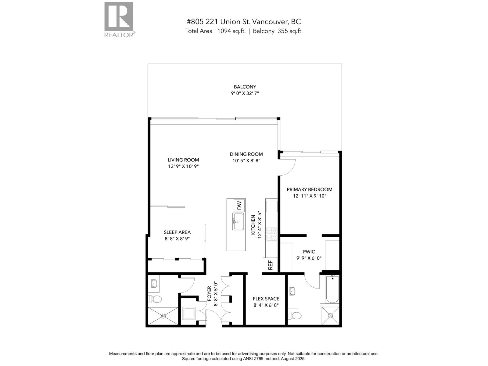 Photo 37 of 805 221 Union Street, Vancouver BC