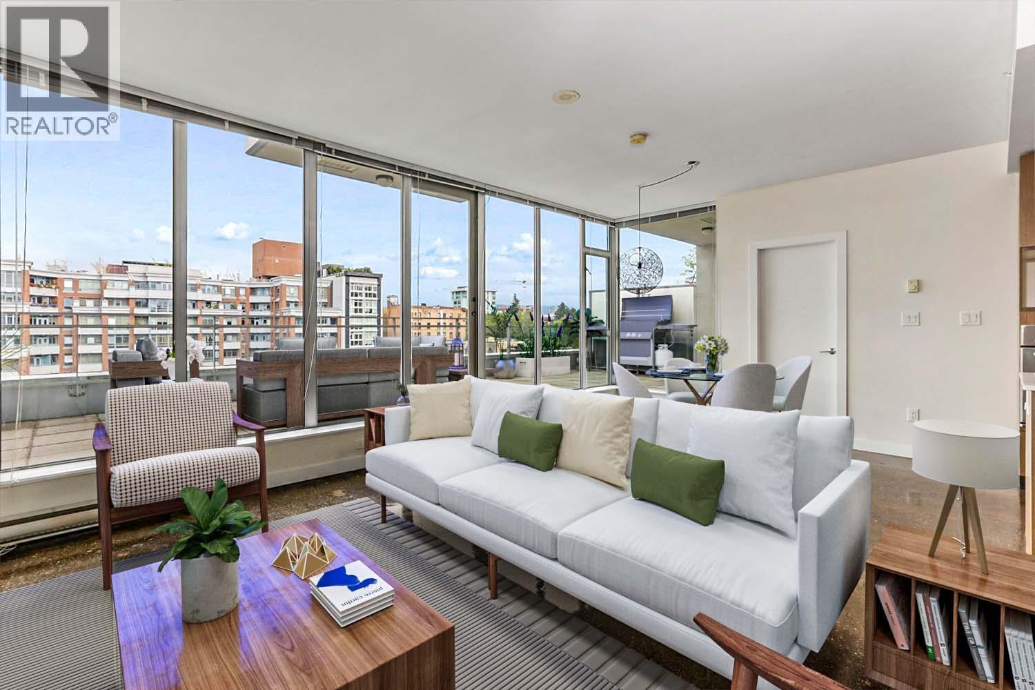 Photo 6 of 805 221 Union Street, Vancouver BC