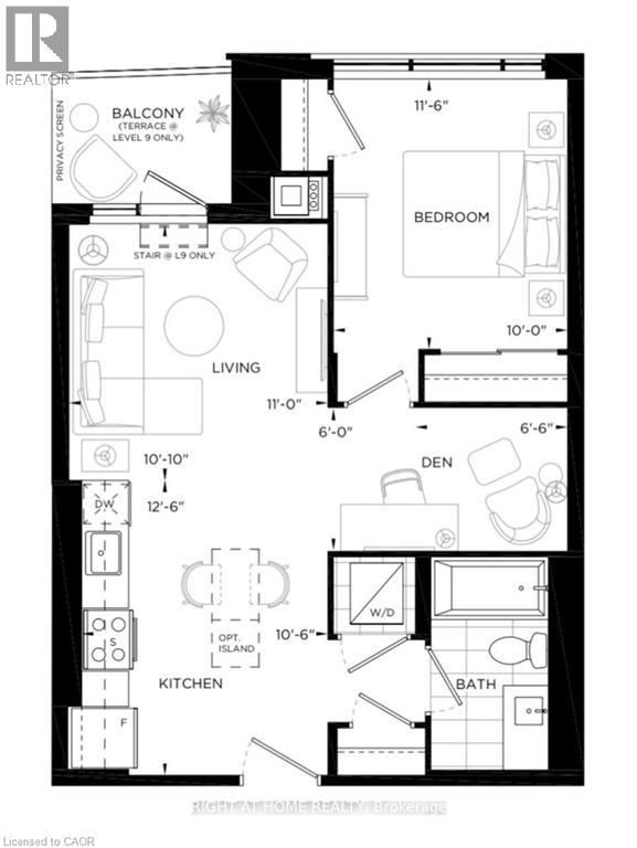 Photo 14 of 3200 William Coltson Avenue Unit 908, Oakville ON