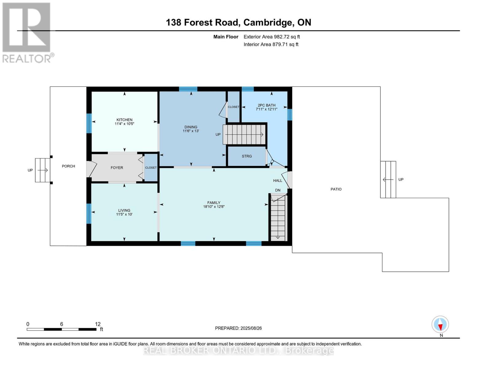 Photo 7 of 138 Forest Road, Cambridge ON