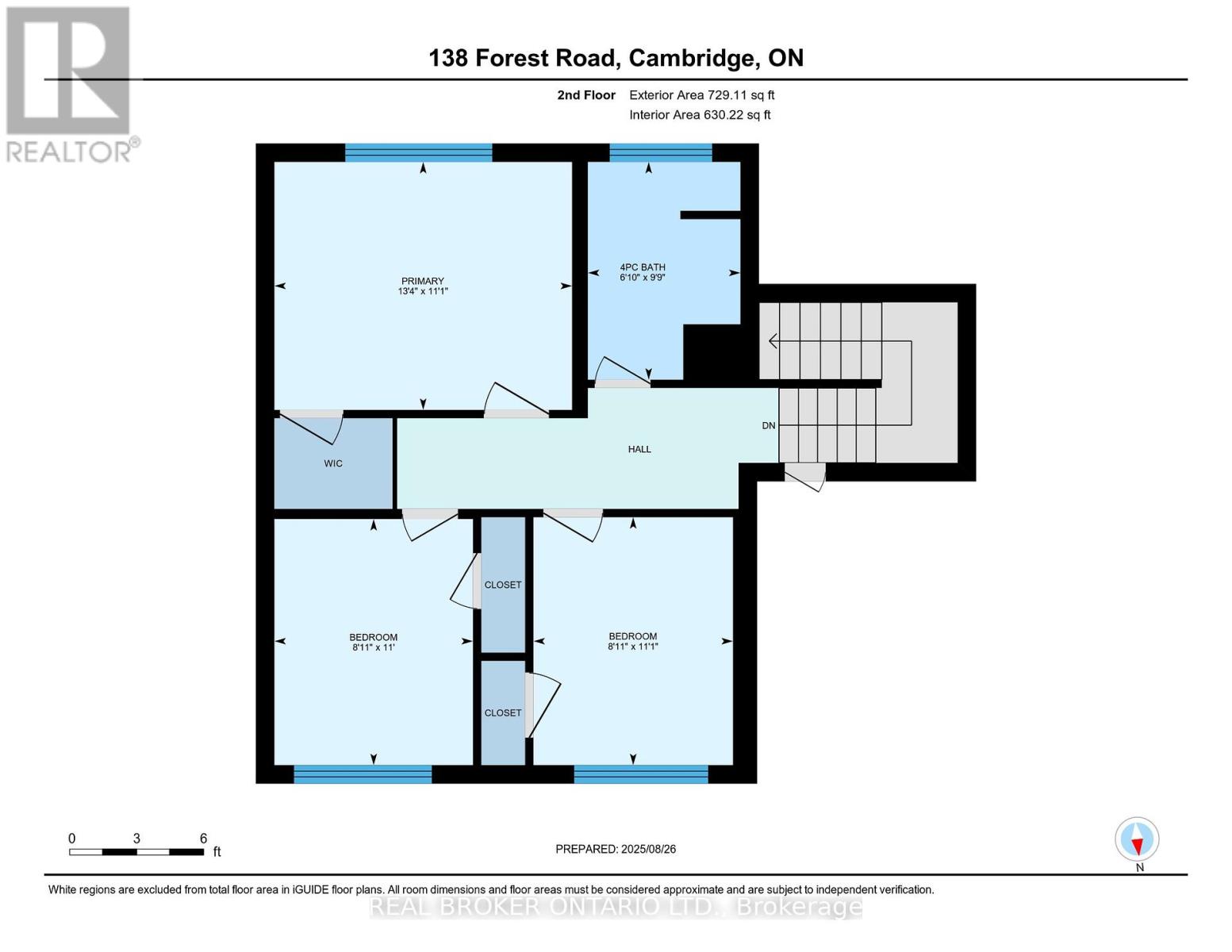Photo 5 of 138 Forest Road, Cambridge ON
