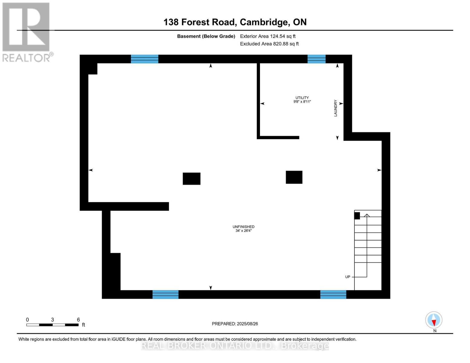 Photo 15 of 138 Forest Road, Cambridge ON