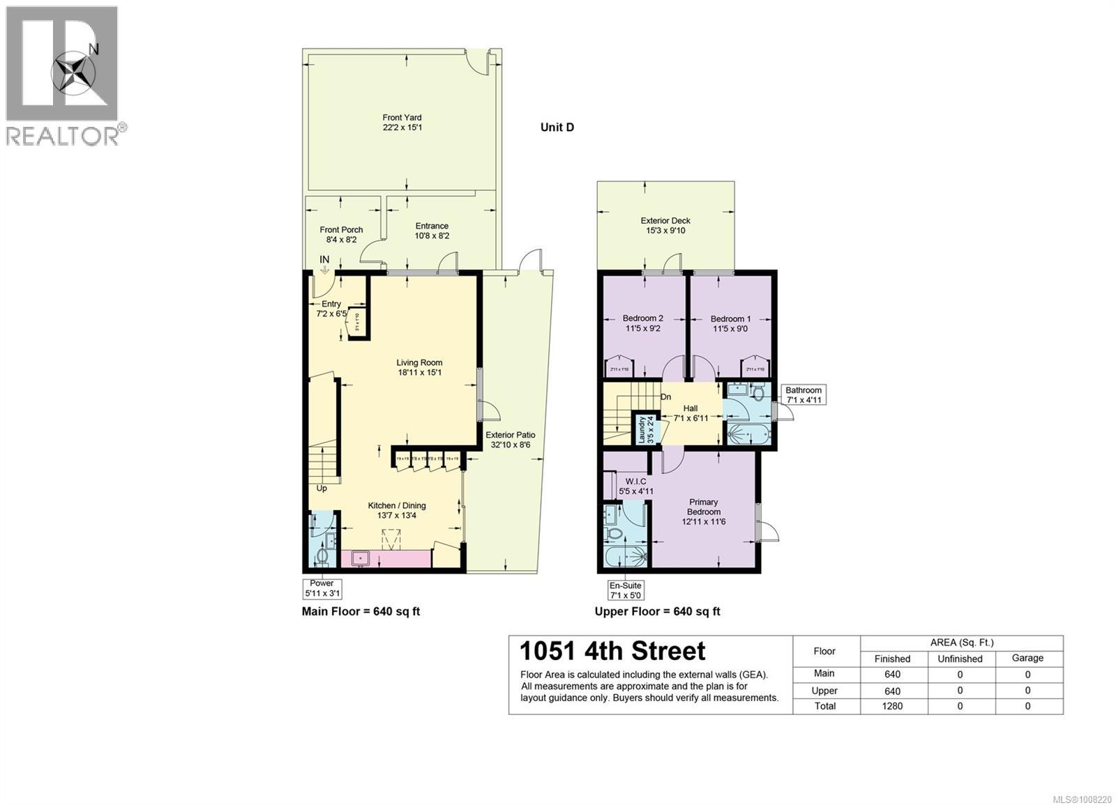D 1051 4th St, Courtenay