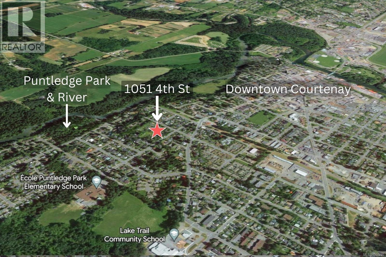D 1051 4th St, Courtenay