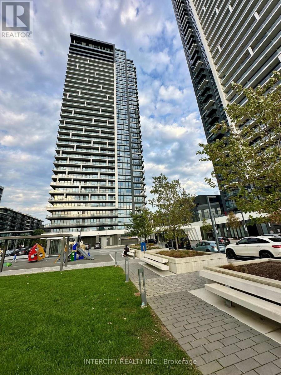 Photo 1 of 1806 18 Water Walk Drive, Markham ON
