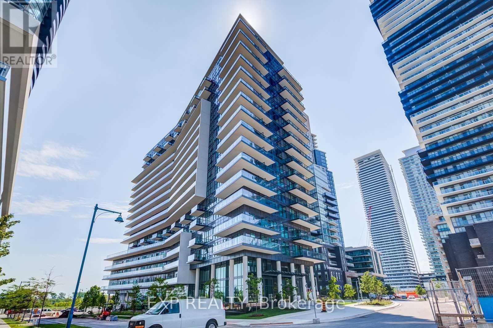 Photo 17 of 602 39 Annie Craig Drive, Toronto ON
