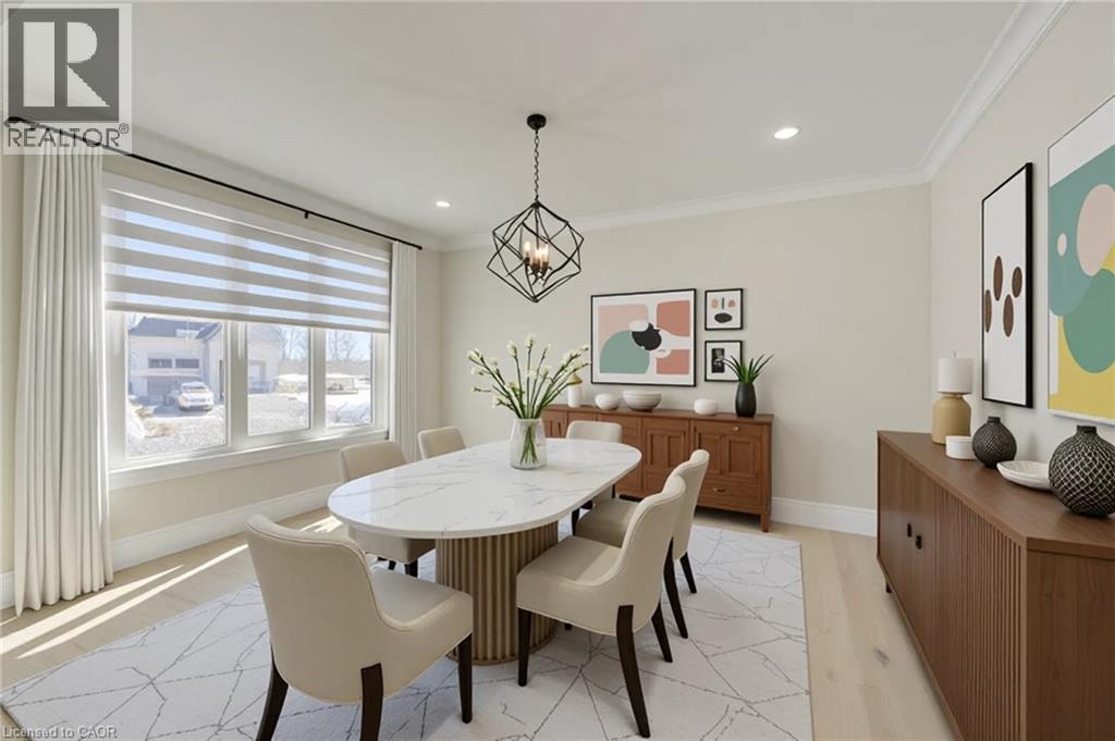 Photo 13 of 47 Pioneer Ridge Drive, Kitchener ON