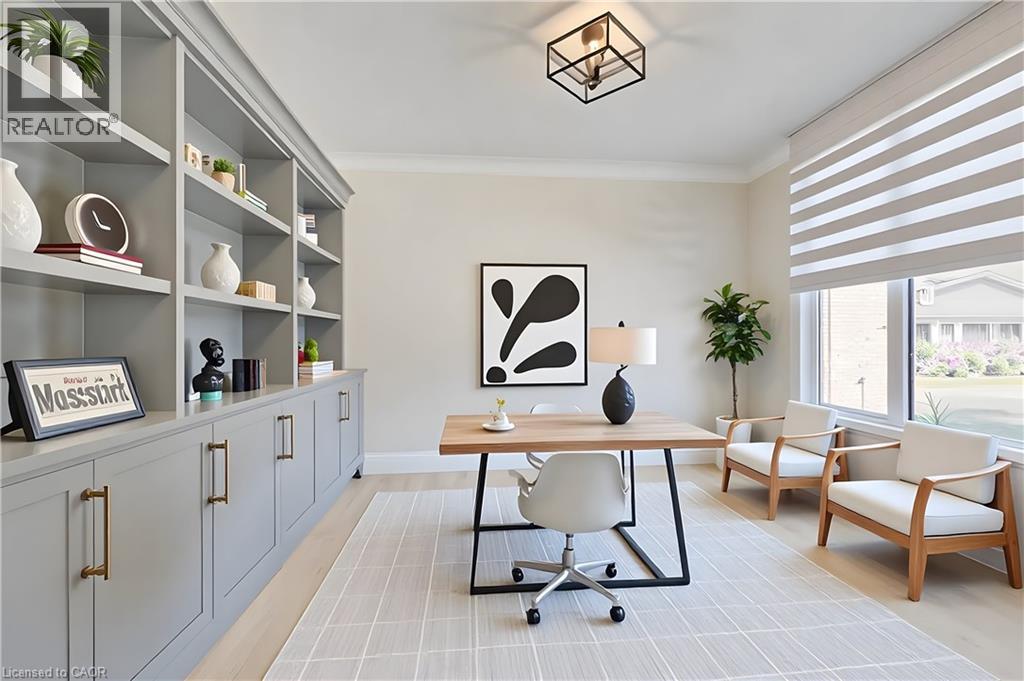 Photo 9 of 47 Pioneer Ridge Drive, Kitchener ON