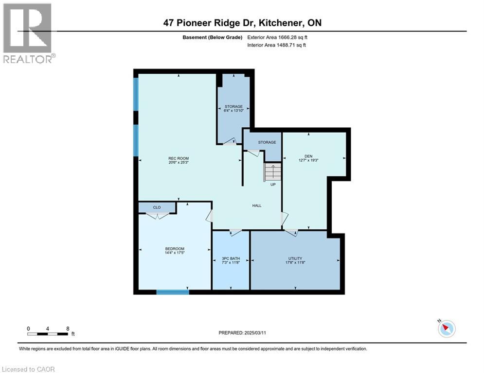 Photo 33 of 47 Pioneer Ridge Drive, Kitchener ON