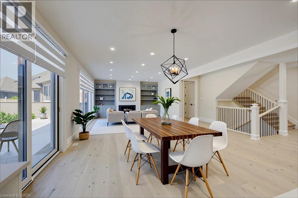 Photo 5 of 47 Pioneer Ridge Drive, Kitchener ON
